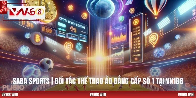 SABA Sports | Đối Tác Thể Thao Ảo Đẳng Cấp Số 1 Tại VN168