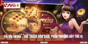 Tài Xỉu VN168 – Thử Thách Đơn Giản, Phần Thưởng Đầy Thú Vị